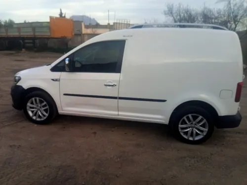 Volkswagen Caddy 2019 Commercial