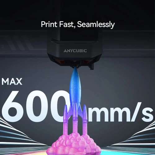 Anycubic Kobra 3 Combo 3D Printer/ Impriment 3D