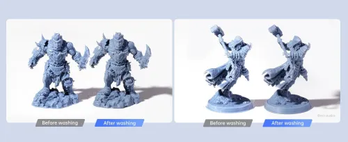 Anycubic Wash & Cure 3