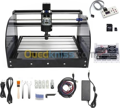 cnc 3018 pro max with remote