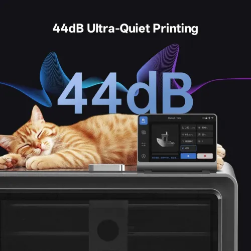 Anycubic Kobra S1 3d printer / imprimante 3d