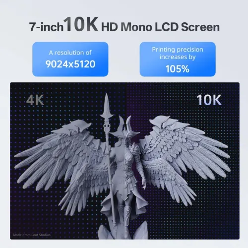 Anycubic Photon Mono 4 3d printer / impriment