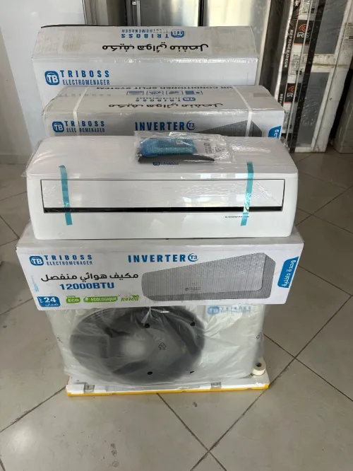 Climatiseur 12000 BTU 