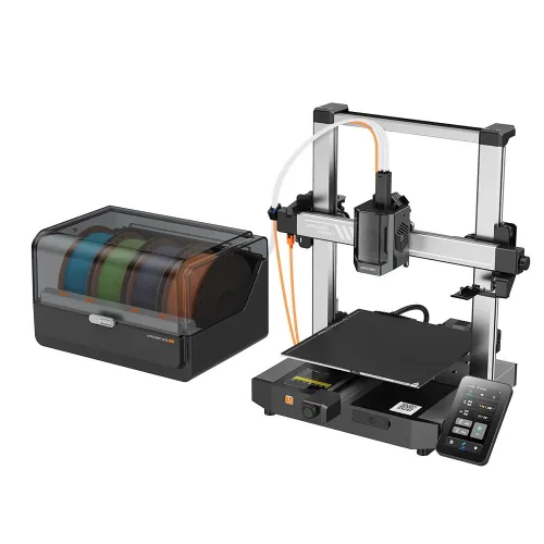 Anycubic Kobra 3 Combo 3D Printer/ Impriment 3D
