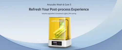 Anycubic Wash & Cure 3
