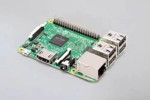 Raspberry Pi 3 Model B