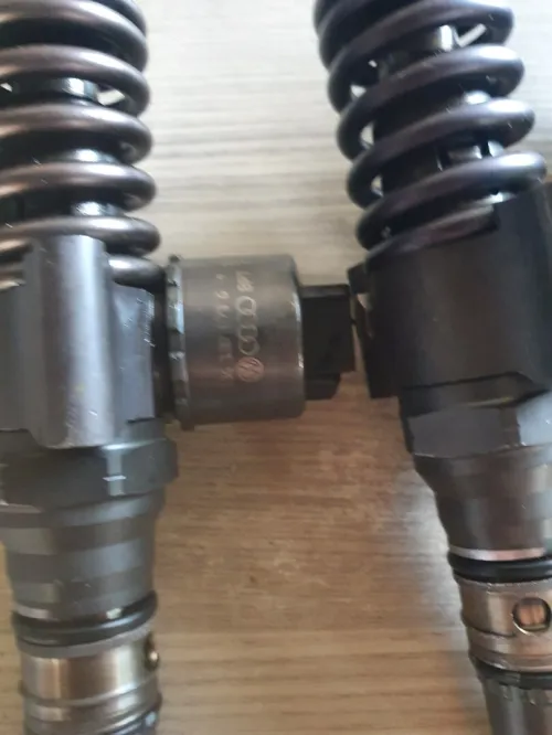 Injecteur volswagen