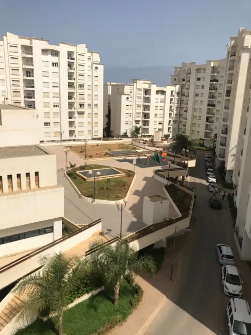 Location Appartement F4 Alger Cheraga