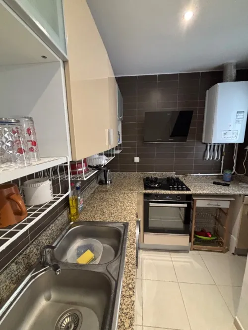 Location Appartement F4 Alger Cheraga