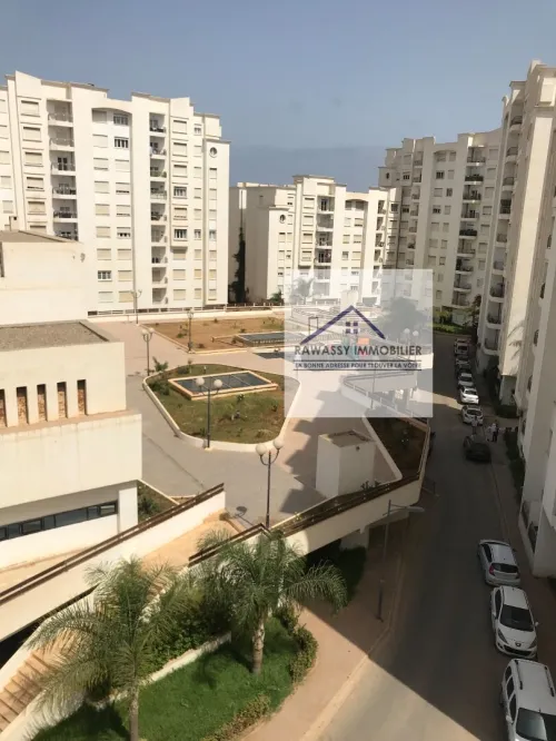 Location Appartement F4 Alger Cheraga