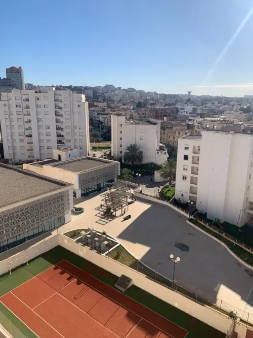 Vente Appartement F4 Alger Cheraga