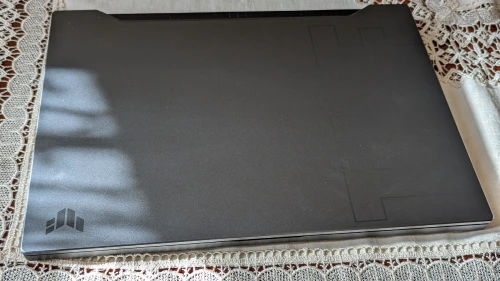 Asus Tuf Dash F15