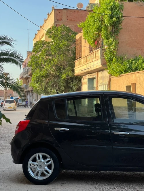 Renault Clio 3 2007 Exception