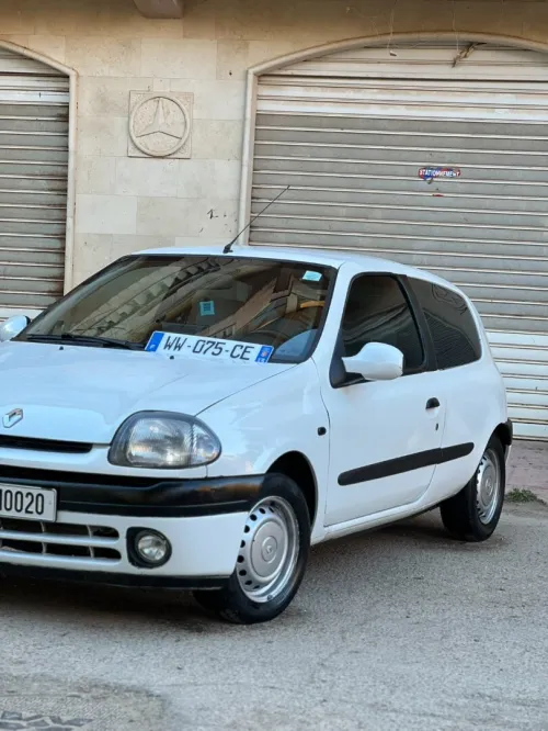 Renault Clio 2 2001 Extreme