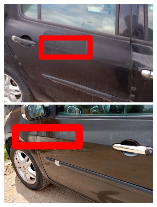 Renault Clio 3 2007 Exception