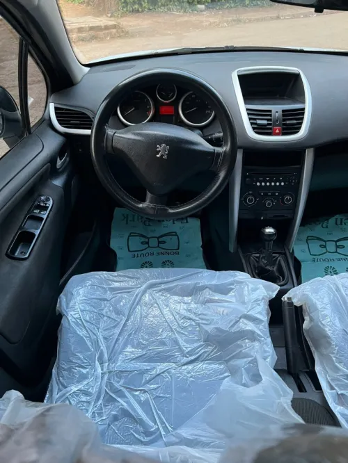 Peugeot 207 2012 Allure