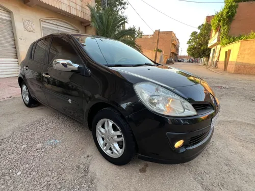 Renault Clio 3 2007 Exception