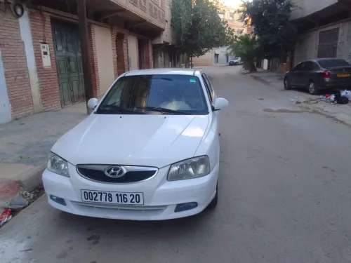 Hyundai Accent 2016 Accent