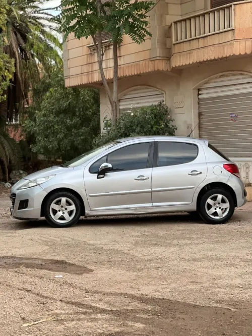 Peugeot 207 2012 Allure