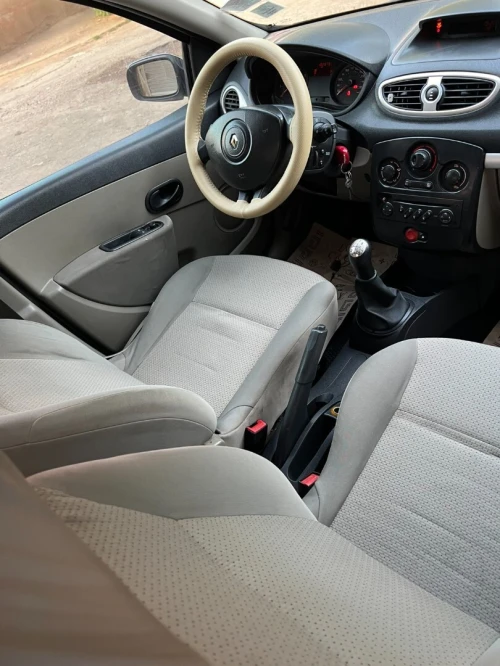 Renault Clio 3 2007 Exception