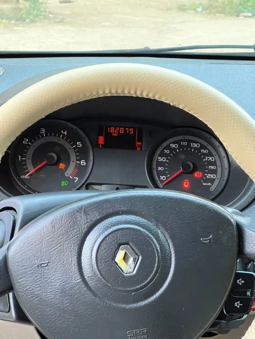 Renault Clio 3 2007 Exception