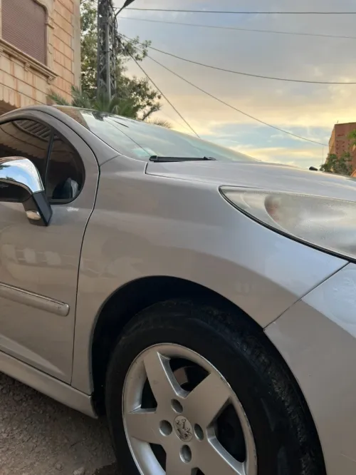 Peugeot 207 2012 Allure