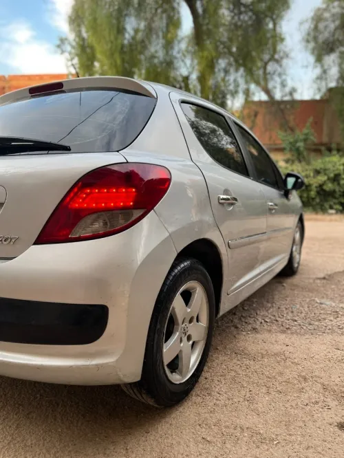 Peugeot 207 2012 Allure