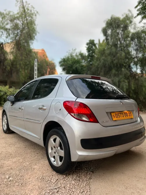 Peugeot 207 2012 Allure
