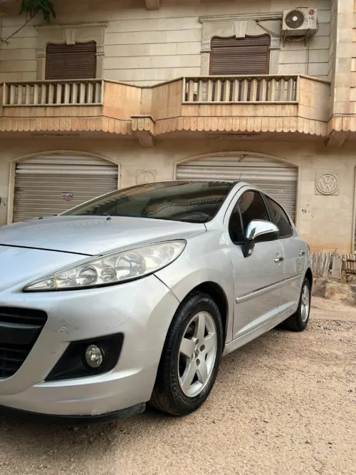 Peugeot 207 2012 Allure