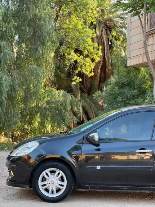 Renault Clio 3 2007 Exception