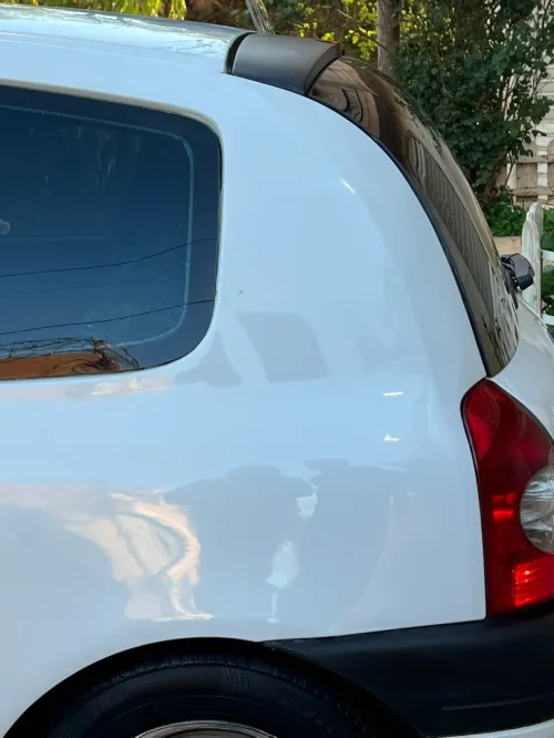 Renault Clio 2 2001 Extreme