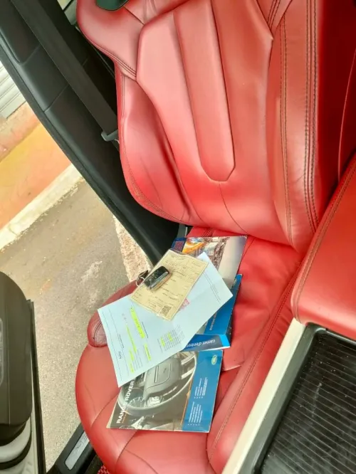 Rover Évoque 2013 Dynamique +