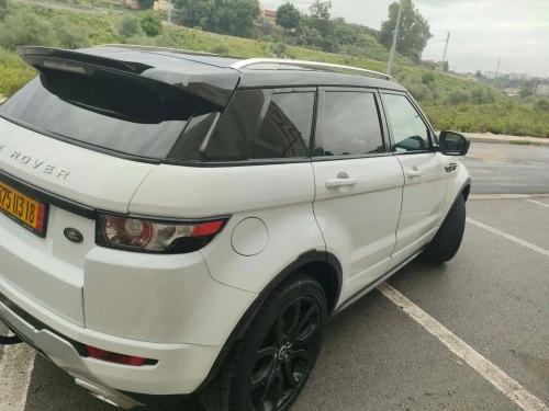 Rover Évoque 2013 Dynamique +