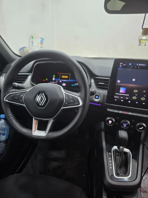 Renault Arkana 2024 Business