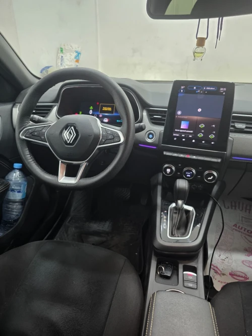 Renault Arkana 2024 Business