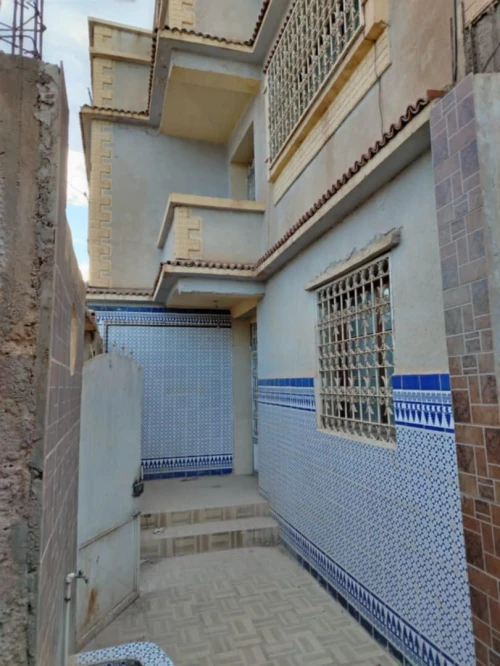 Vente Villa Tlemcen Mansourah