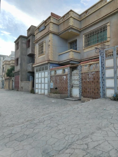 Vente Villa Tlemcen Mansourah