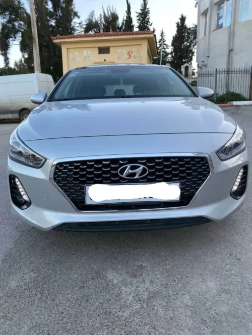 Hyundai i30 2018 Toute options