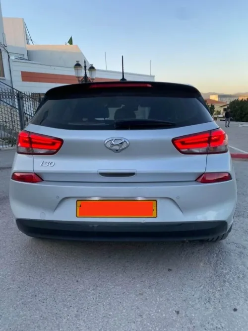 Hyundai i30 2018 Toute options