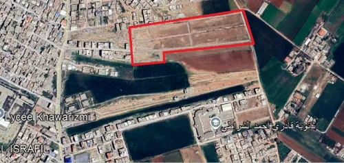 Vente Terrain Chlef Chettia