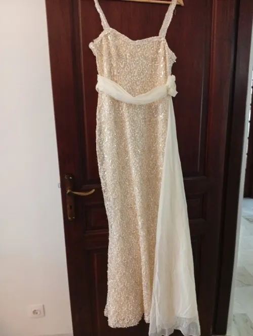Robe du soir