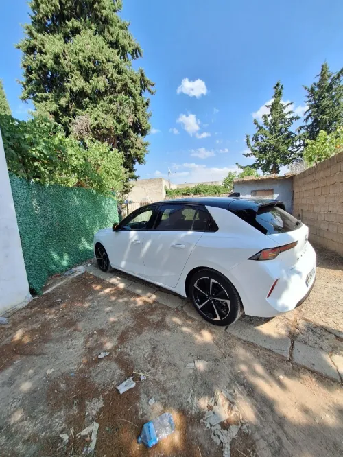 Opel Astra 2025 الجديد chien métallique