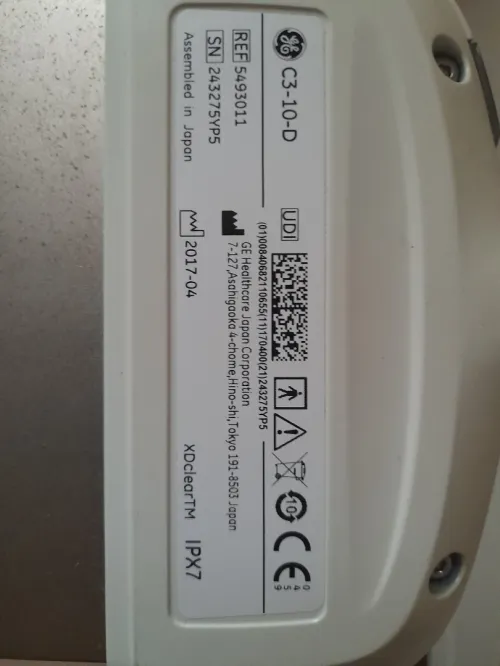 SONDE ECHOGRAPHIE