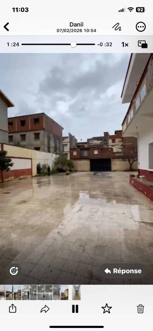 Location Villa Alger Bordj el kiffan
