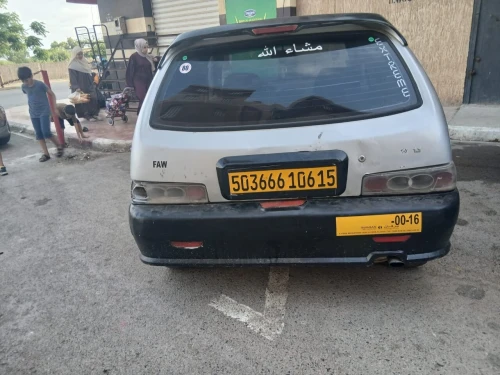 Faw xiali coupé 2006 