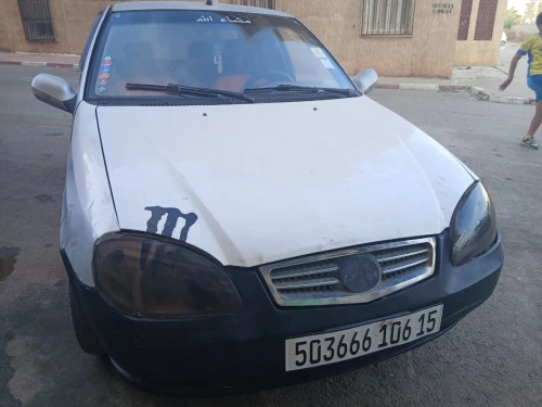 Faw xiali coupé 2006 