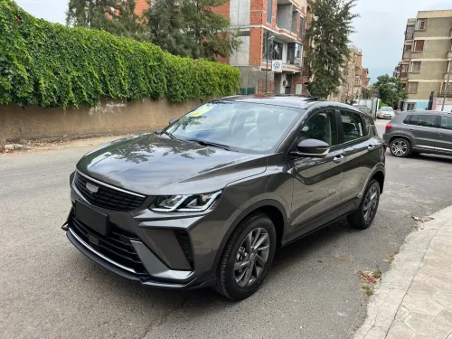 Geely Coolray 2026 Super Max 
