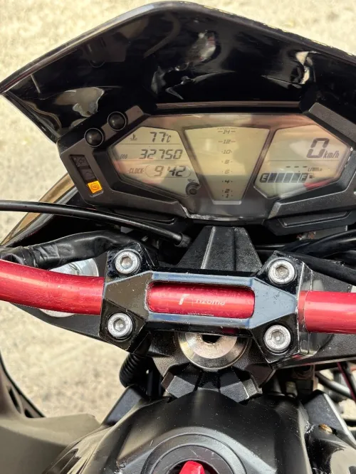 Kawasaki Z800 R 2015