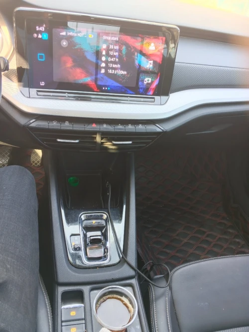 Skoda Octavia pro 2022 