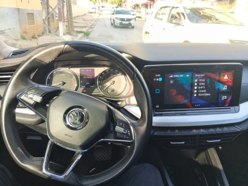 Skoda Octavia pro 2022 